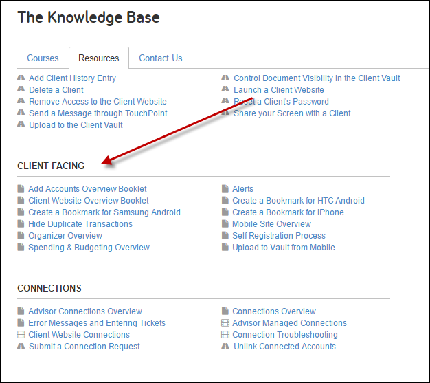 TKB - Client Facing