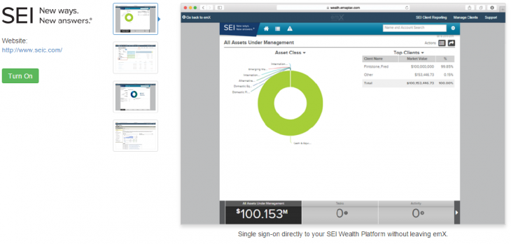 SEIIntegration