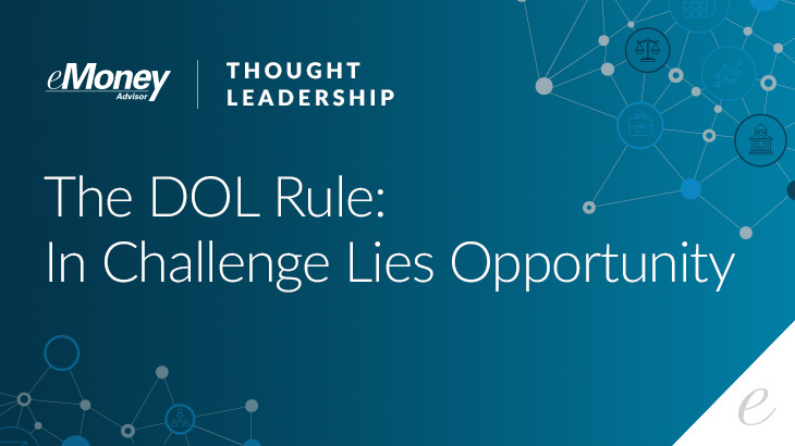 Ed O'Brien dol thought leadership