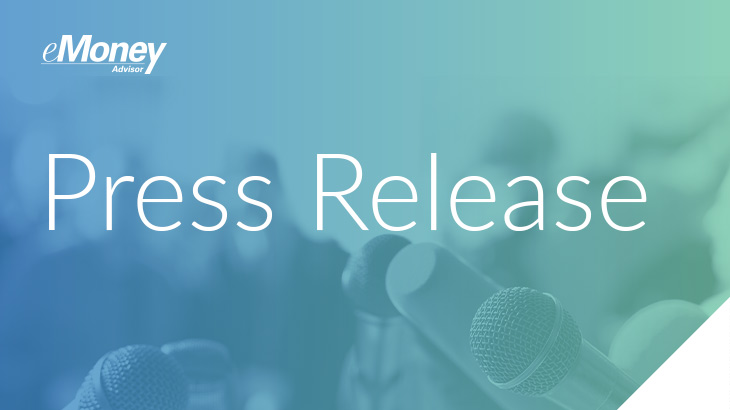 eMoney Launches Lead Capture, a an interactive, online workflow designed specifically for financial advisors to attract, engage and qualify leads through their online marketing efforts.