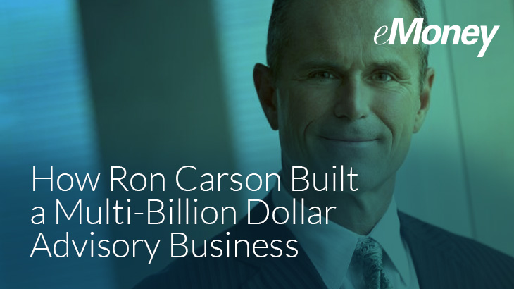 ron carson event 2018