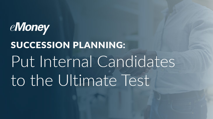 succession planning candidates