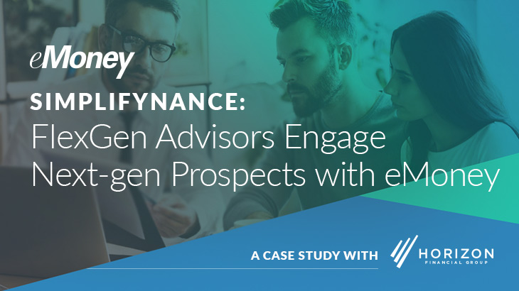 Horizon Financial and eMoney Advisor