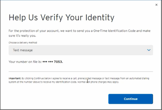 Citibank Api Transition Overview Rbc Emoney Advisor Blog Next They Ll Be Prompted To Verify Their Ideny
