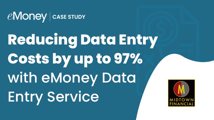 Data Entry Service Case Study