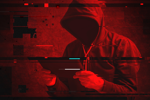 cybersecurity hacker