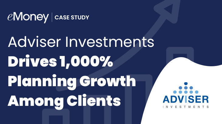 Advisor Investments | Financial Planning | eMoney