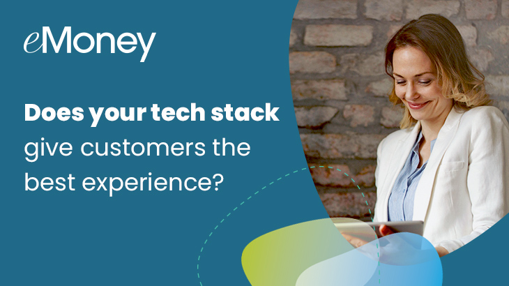 eMoney Experience Stack
