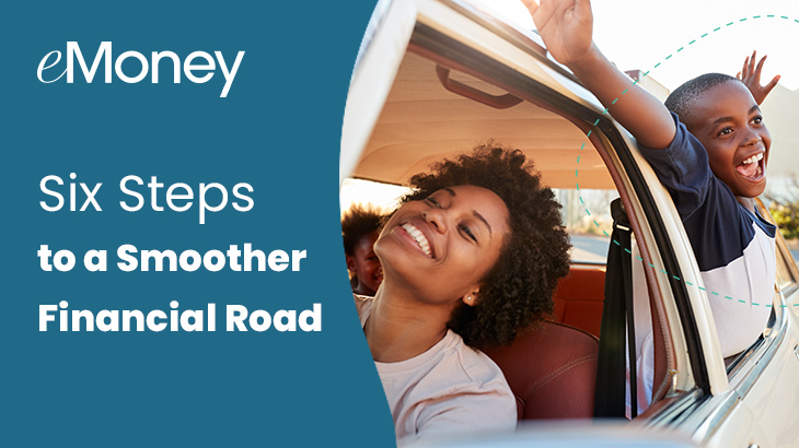 6 step financial planning process