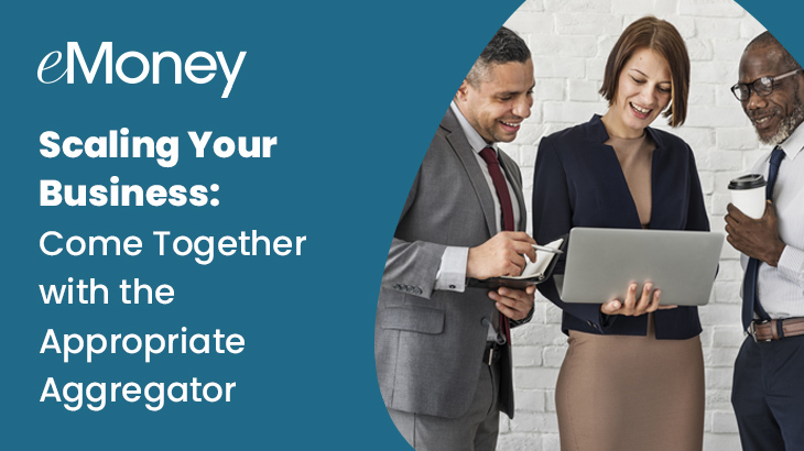 Scaling Your Business: Come Together with the Appropriate Aggregator
