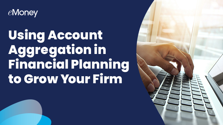 Financial Account Aggregation for Growth
