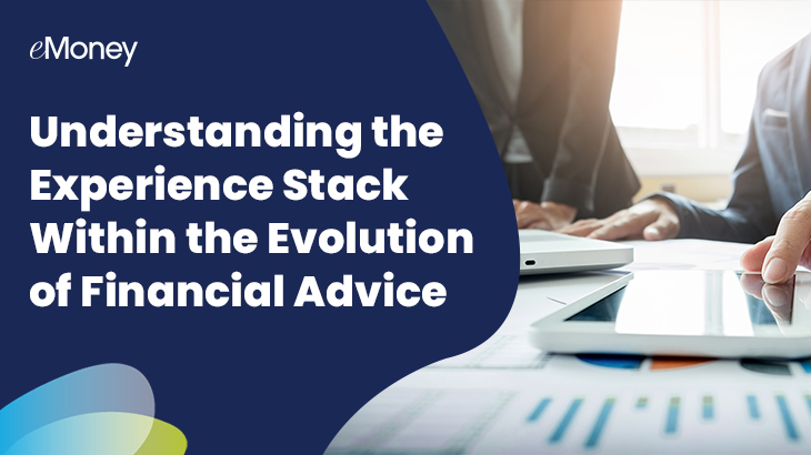 Financial Advisor Experience Stack