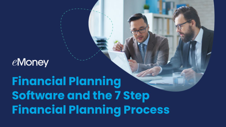 How Financial Planning Software Helps Comply with the 7 Step Financial Planning Process Blog