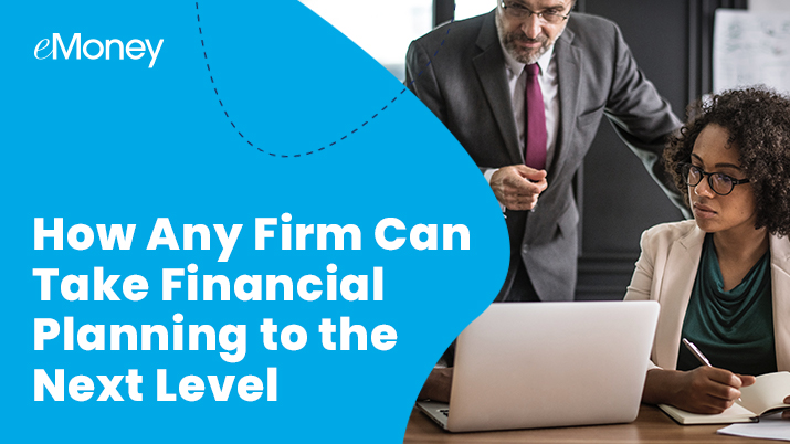 Taking Financial Planning to the Next Level Blog