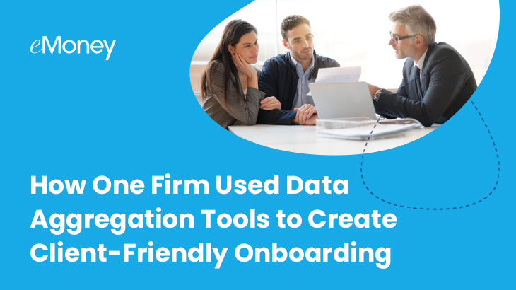 Data Aggregation for Client Friendly Onboarding Blog