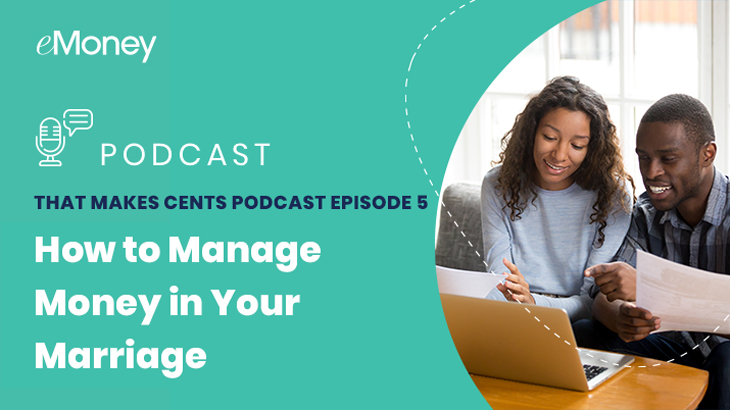 Managing Money in Marriage Podcast