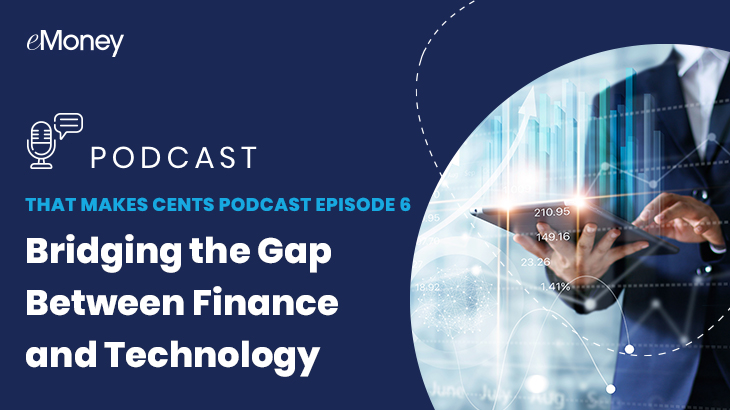 The Gap Between Finance and Technology Podcast