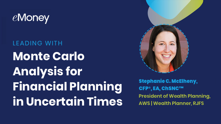 Monte Carlo Analysis Stephanie McElheny blog