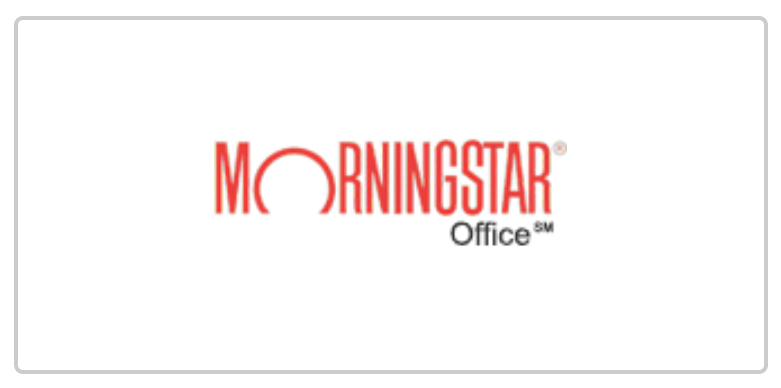 Morningstar Integration Sunset